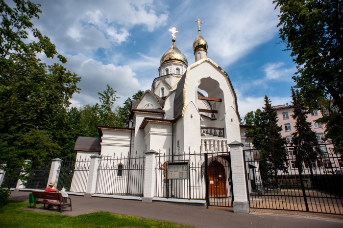    Фото: Юлия Федотова