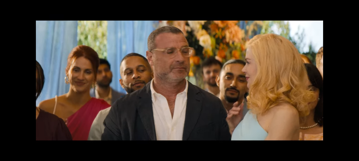 Кадр из сериала. 