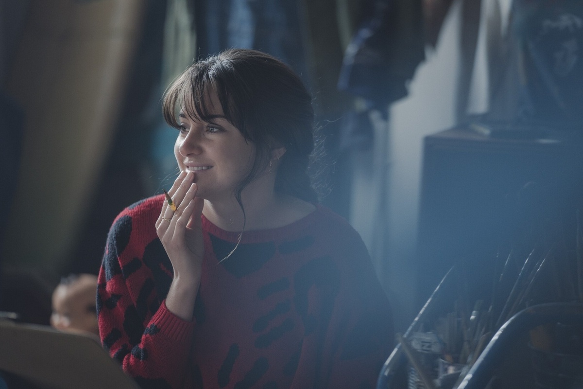 Кадр из фильма.