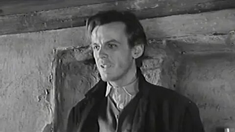 Кадр из фильма "Преступление и наказание"