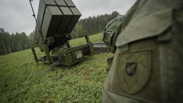    © Photo : Lietuvos kariuomenė / Ieva_Budzeikaite