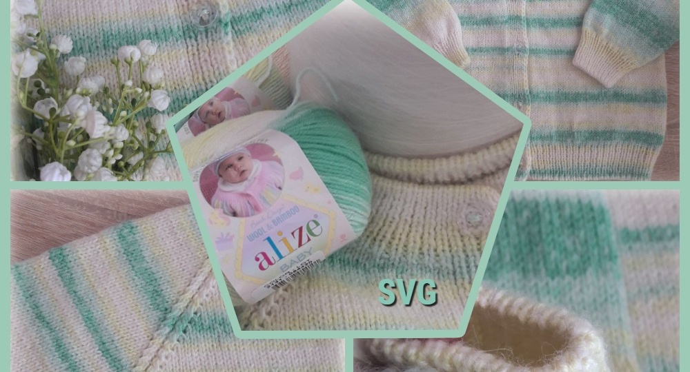 Карди для девочки