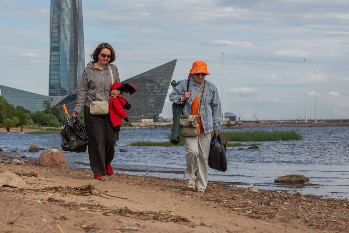 Фото: Олег Золото / «Петербургский дневник»