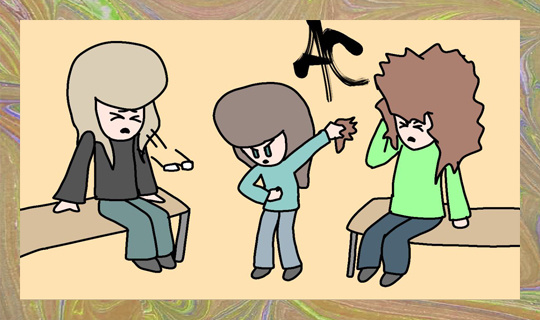 Из личного архива автора. Художник: Андриан Минаев