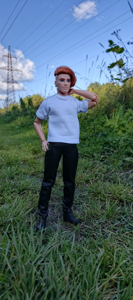 Быстропрогулка.