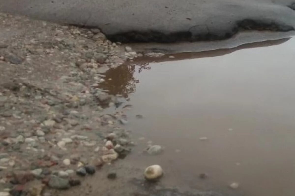    Уголовное дело возбудили из-за дороги в нижегородской деревне