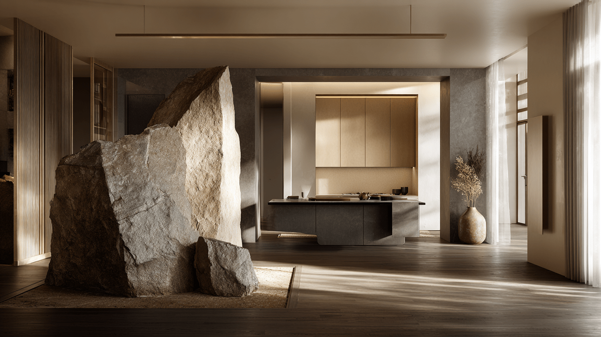    Как правильно использовать принципы дзен в обычной квартире Владислав Котляренко