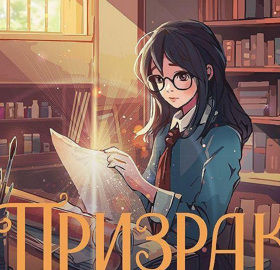 Немного мистики, чтобы поверить в истинную дружбу. Отзыв на книгу "Призрак в магазине канцтоваров" Со Хян.