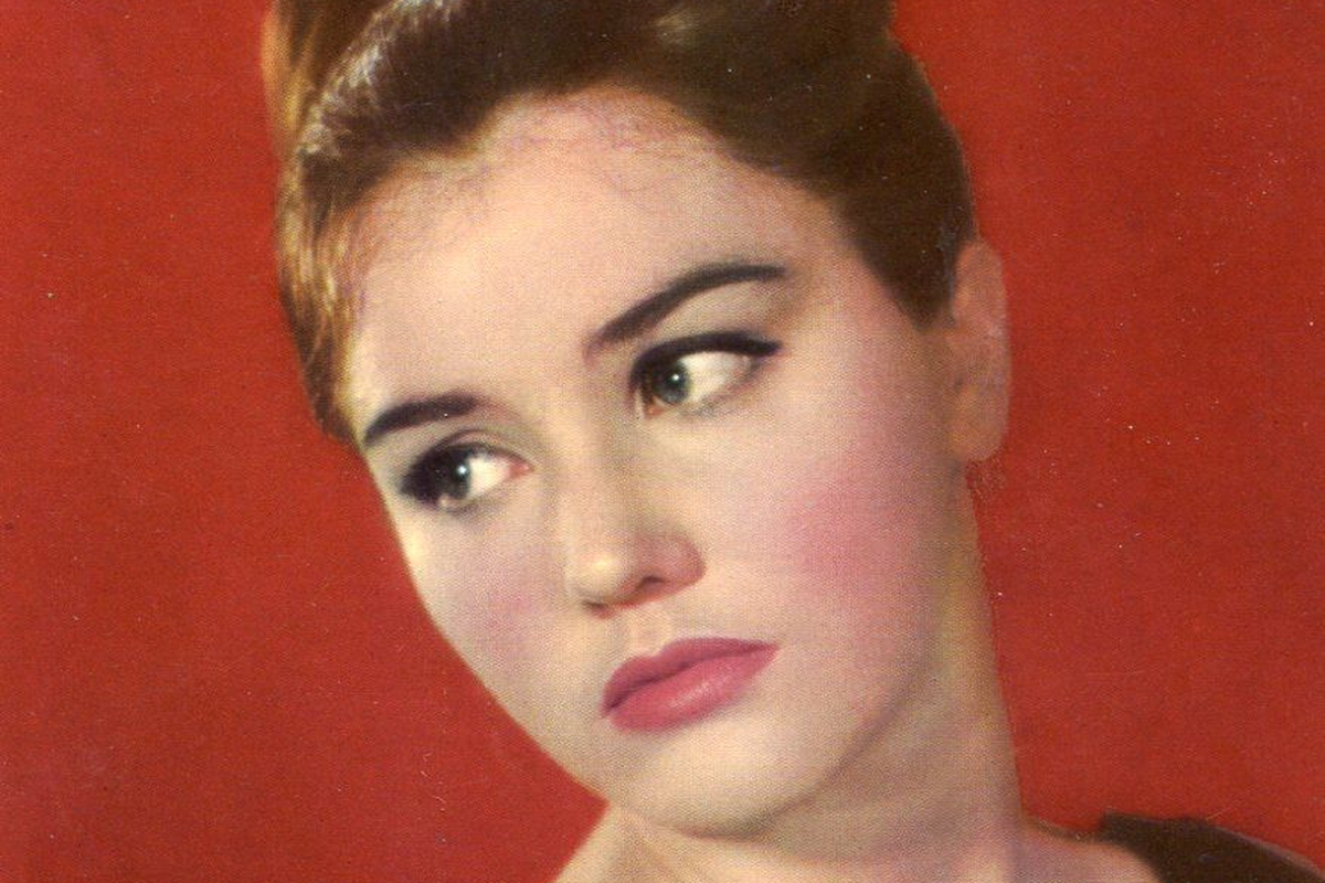 Жанна Прохоренко / фото из открытых источников