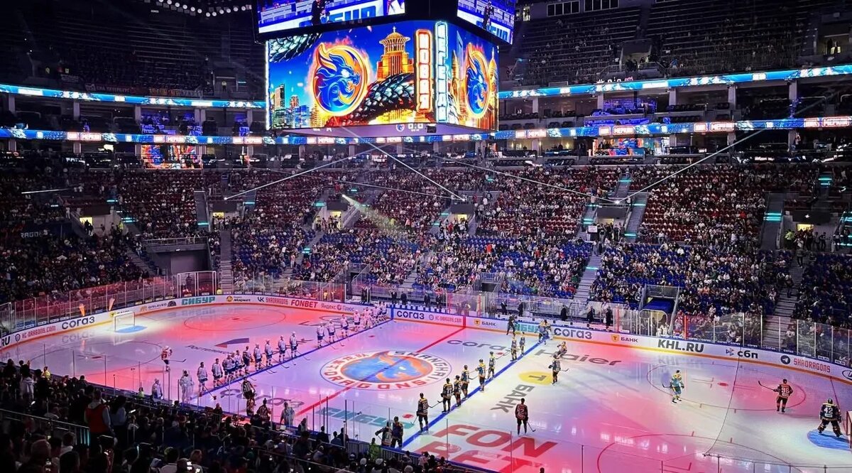    Фото: ХК «Шанхай Дрэгонс»