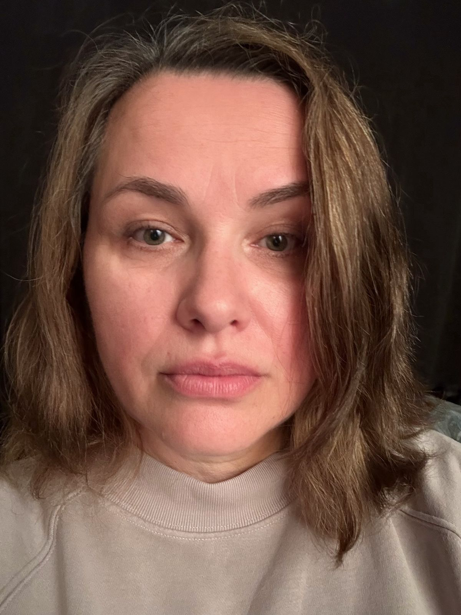 Это я где-то в павильоне сфоткалась, пока ждала свой выход