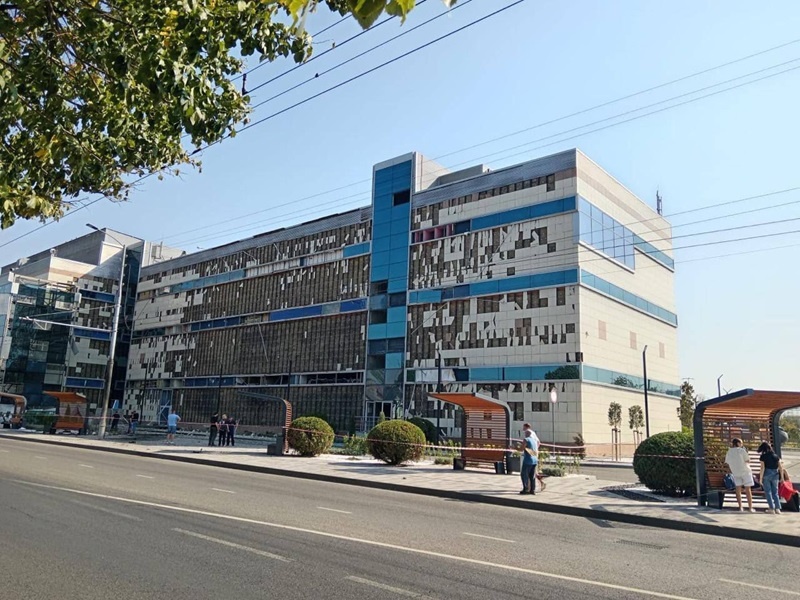    Фото: пресс-служба администрации Краснодара