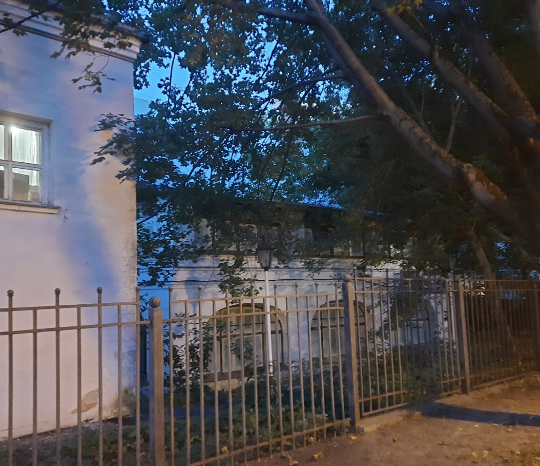 Москва. Фото автора блога