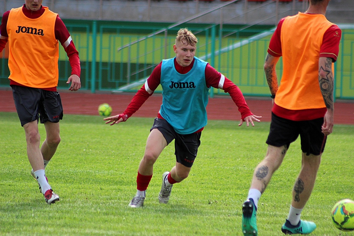 Михаил Васильев