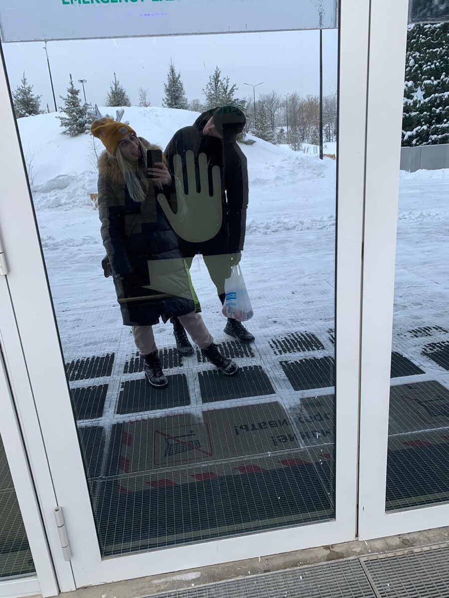 Всё про лето и про лето.. У нас и зимы были насыщенные😀  Это мы, кстати) 