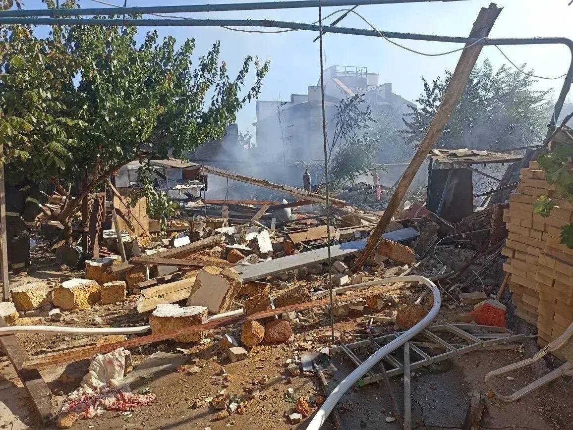    Фото: Telegram-канал Владимира Сальдо