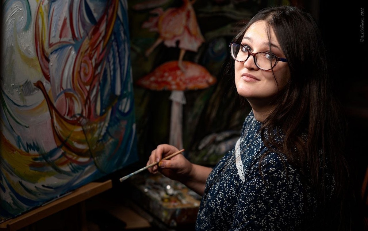 Наталья Золотарева