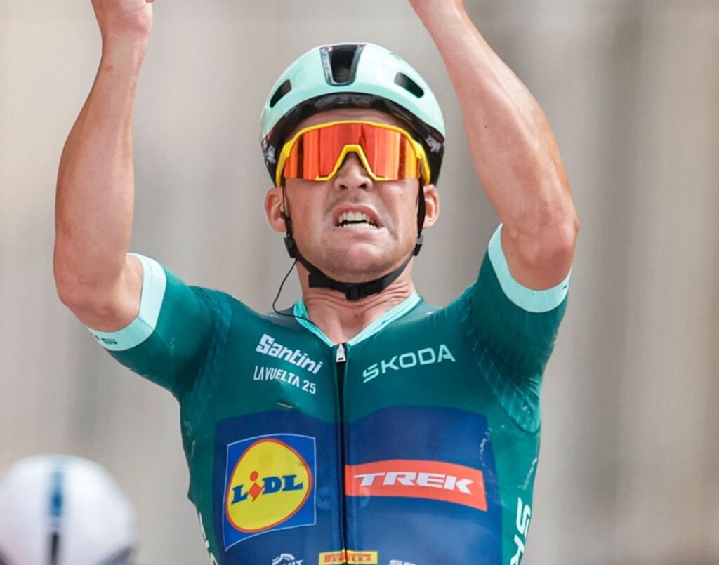    Мадс Педерсен