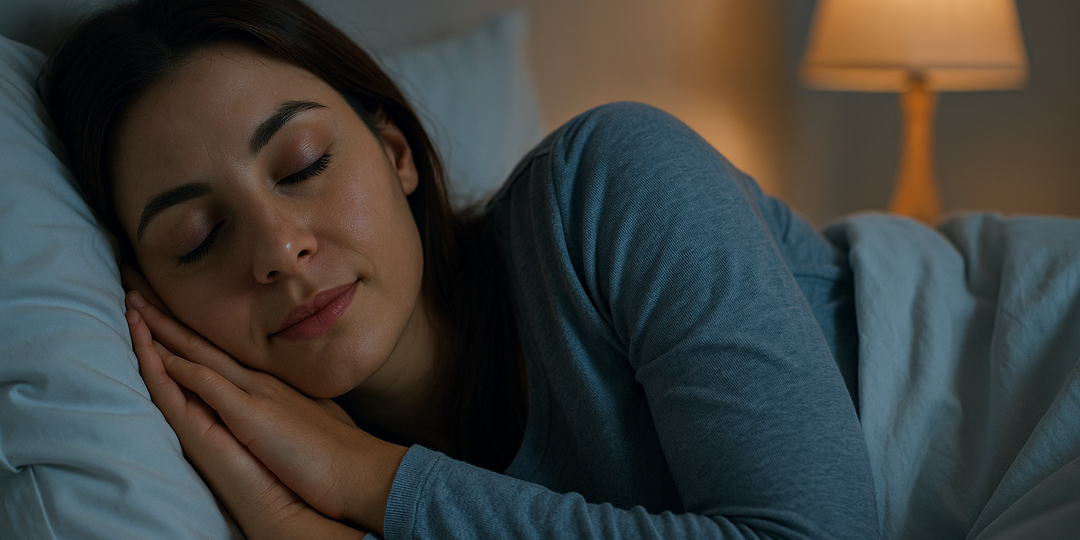 7 психологических привычек, которые помогут высыпаться даже при стрессе