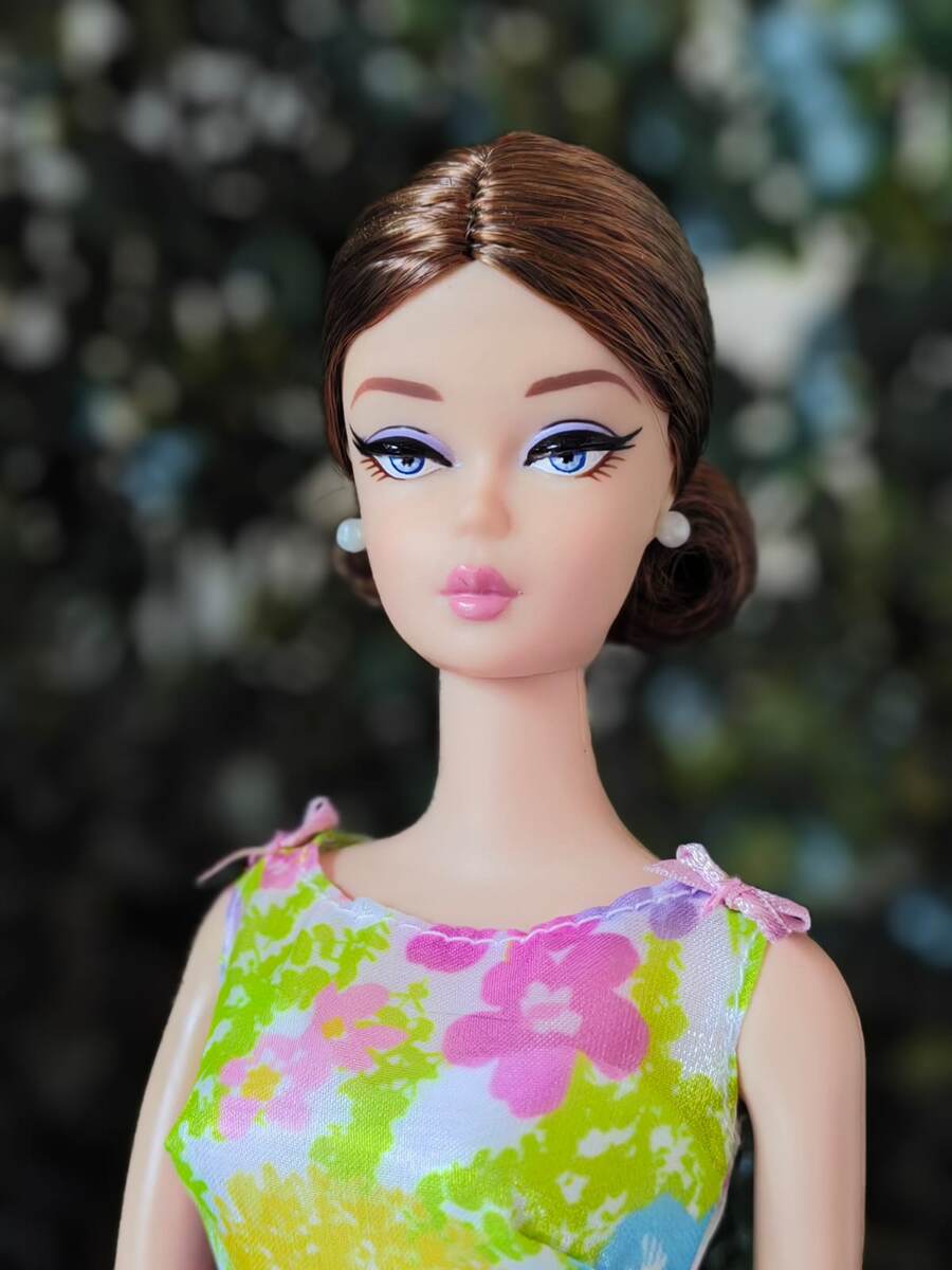 Mattel Barbie Mattel Barbie "12 Days of Spring™ Doll and Accessories" арт. HRM27 - моя Эстер