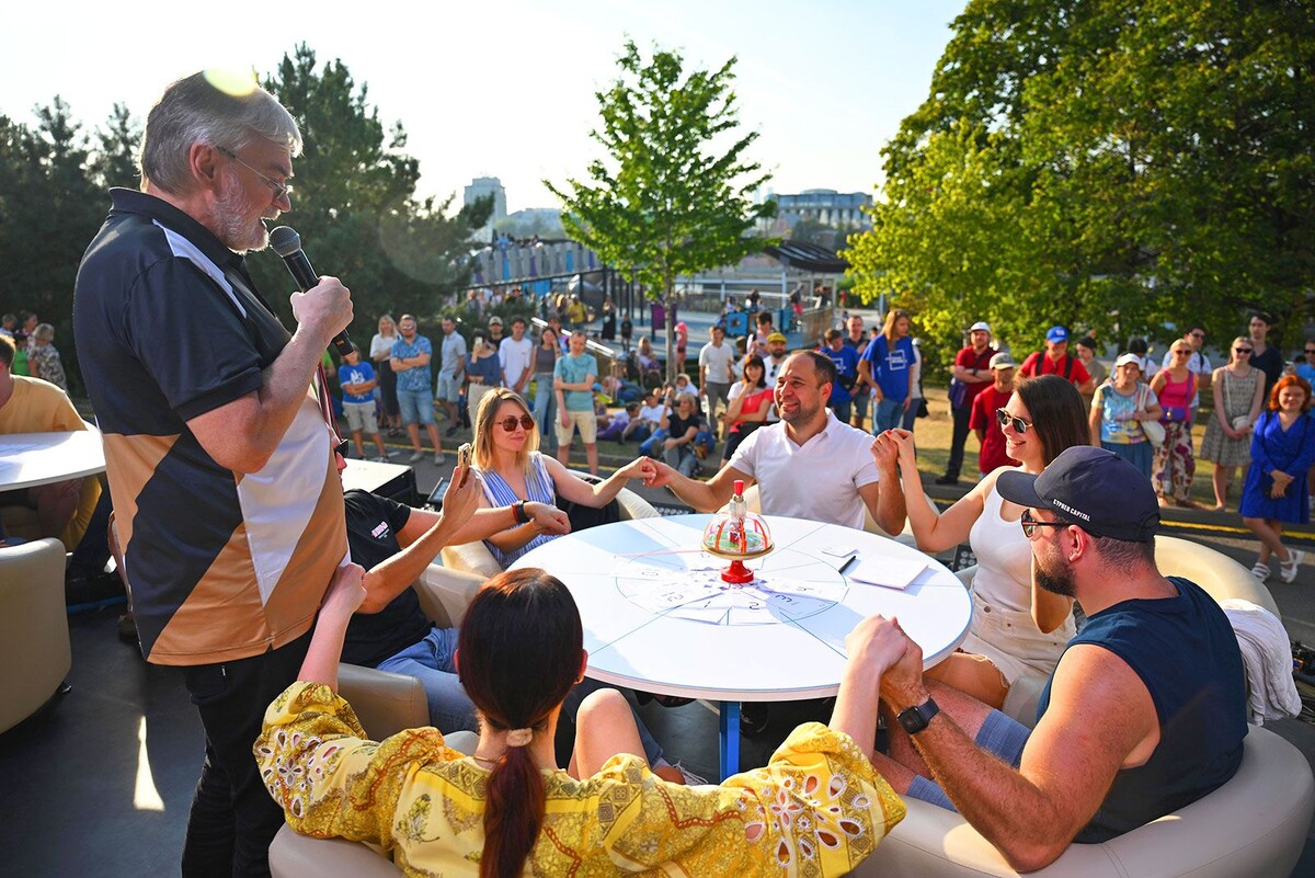 Фото: пресс-служба автономной некоммерческой организации «Комплексное развитие района “Мой район”»