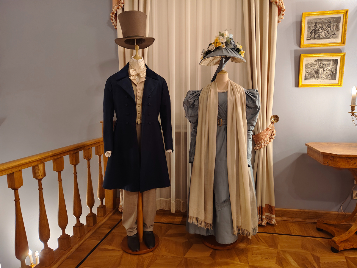 Мемориальная квартира А.С. Пушкина на Арбате