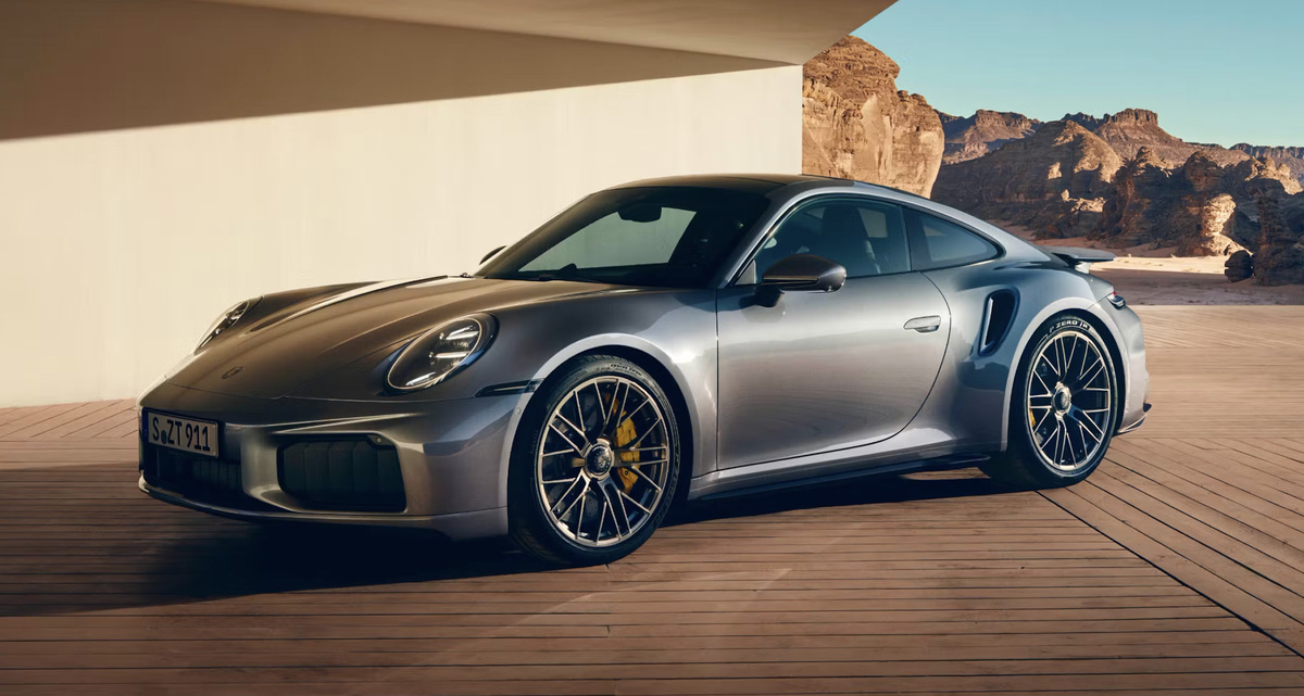 Фото: Porsche  📷
