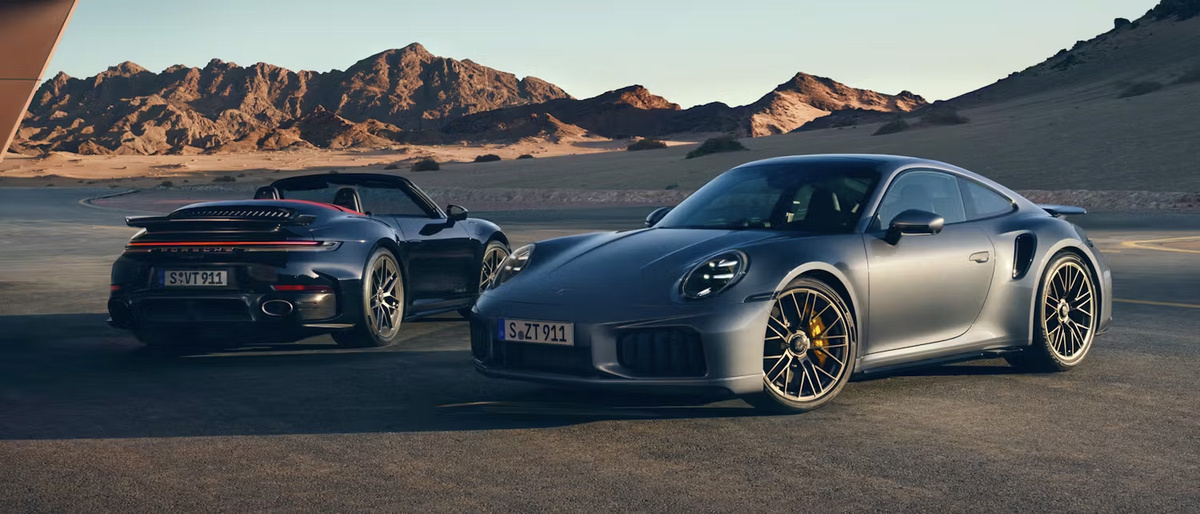 Фото: Porsche  📷
