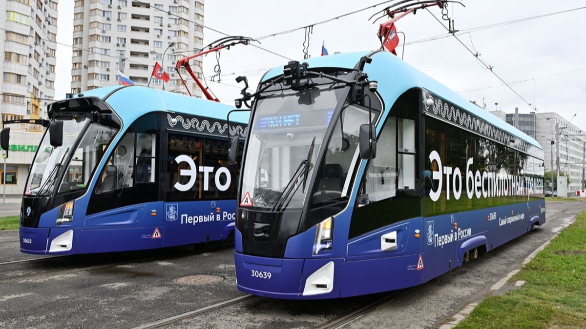 Фото: Владимир Новиков. Пресс-служба Мэра и Правительства Москвы