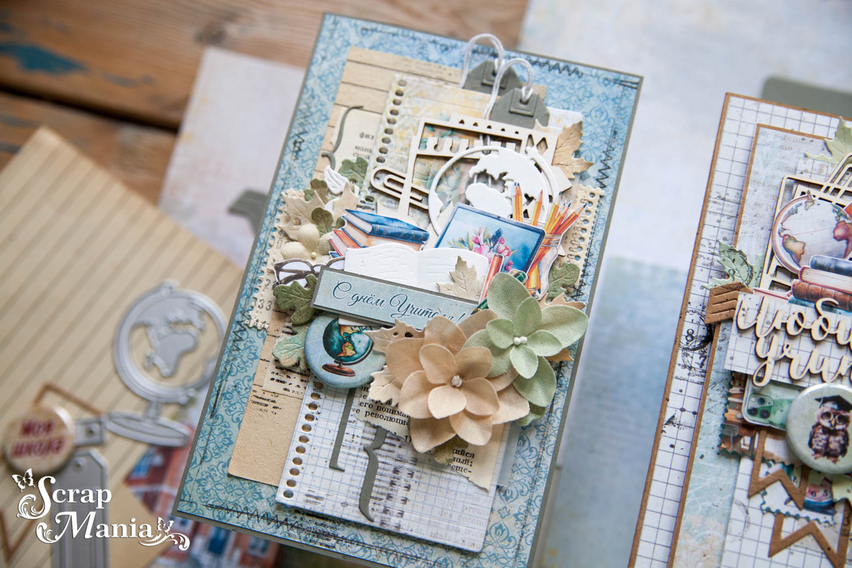 Больше фото в галерее. Листайте ➡