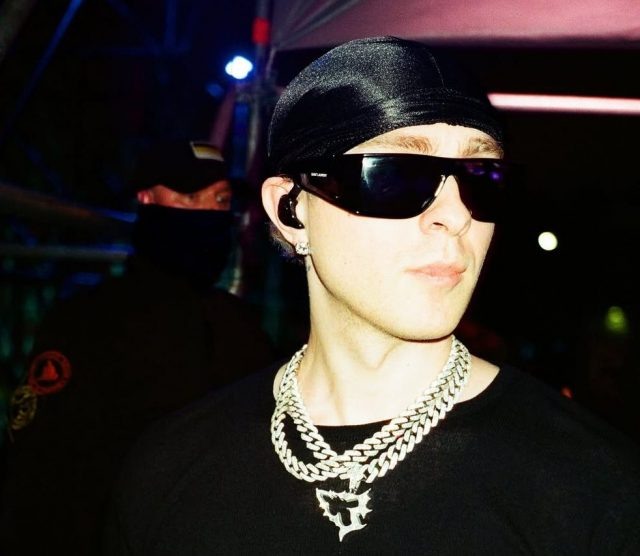    Егор Крид. Фото: социальные сети