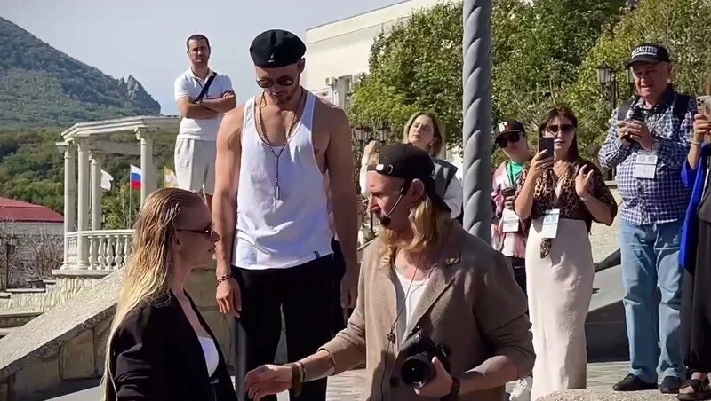      Фото: соцсети главы Железноводска