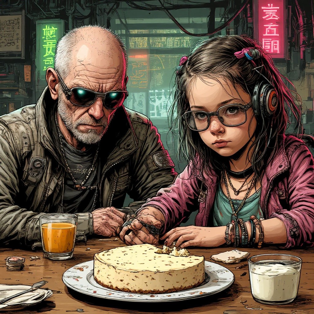 Создала по абзацу из статьи, результат понравился, оставлю здесь😊