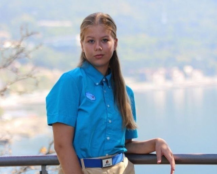     Курянка Любовь Тренина выиграла Всероссийский конкурс «Первые в городе»