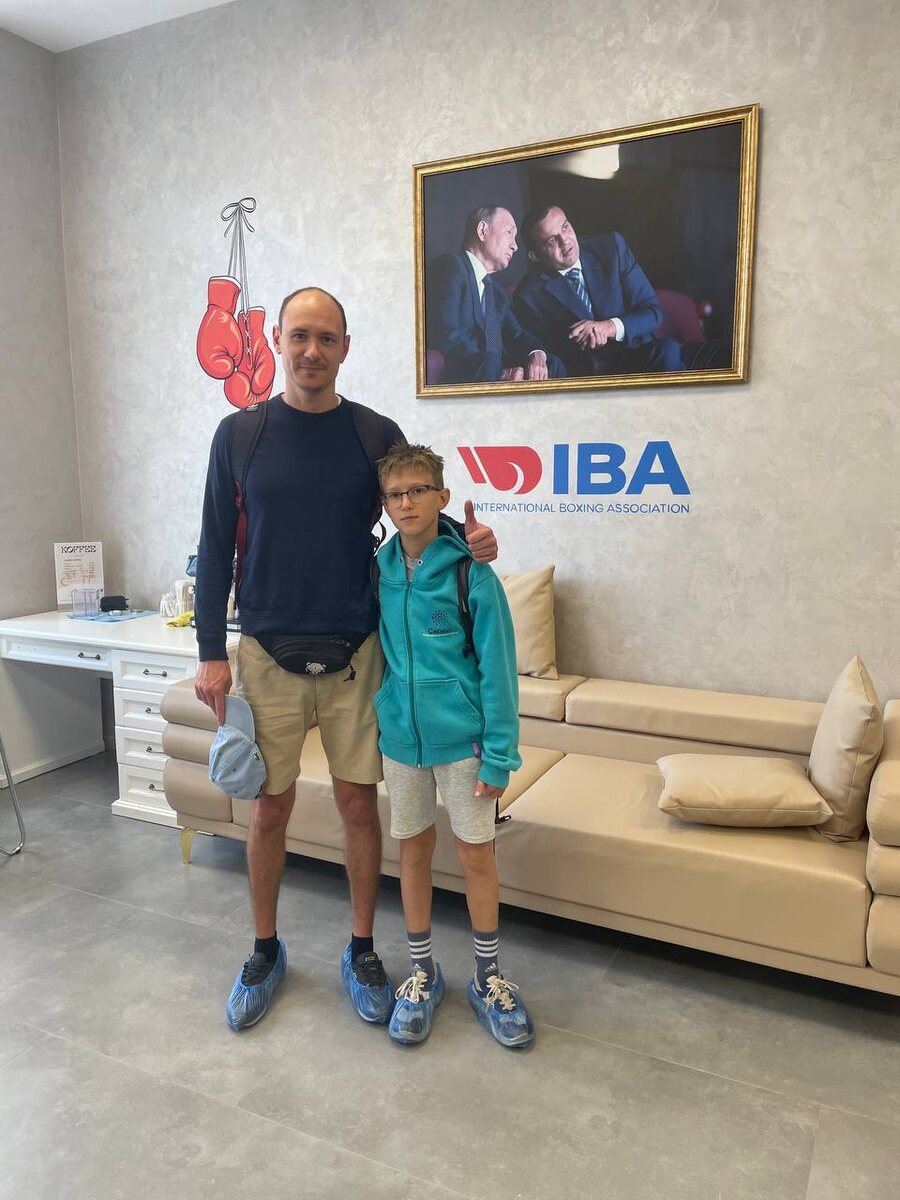 Новые бойцы