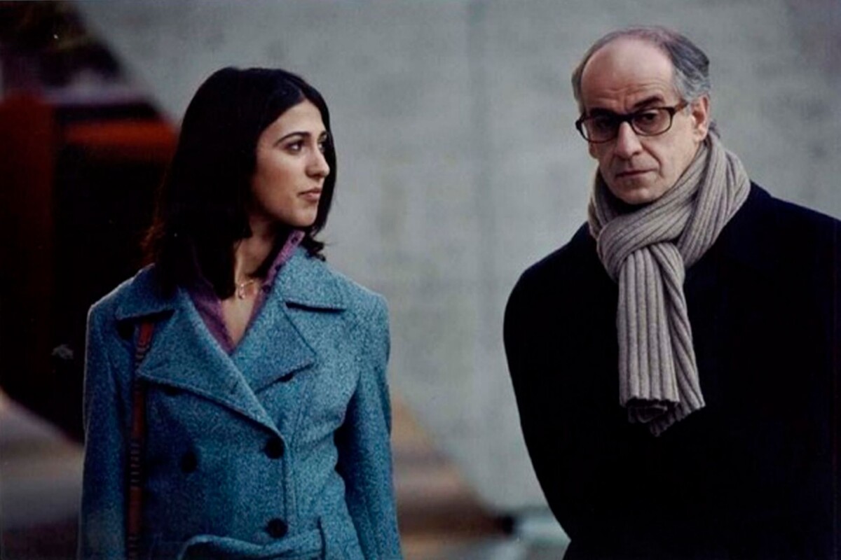 Кадр из фильма "Последствия любви"