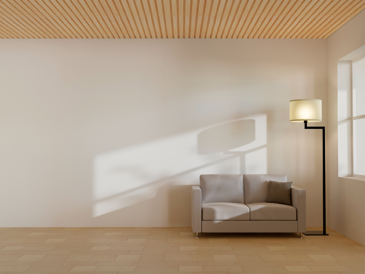 Минимализм (примеры квартир)