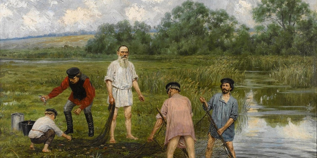 Наркиз Бунин: офицер и художник, писавший историю