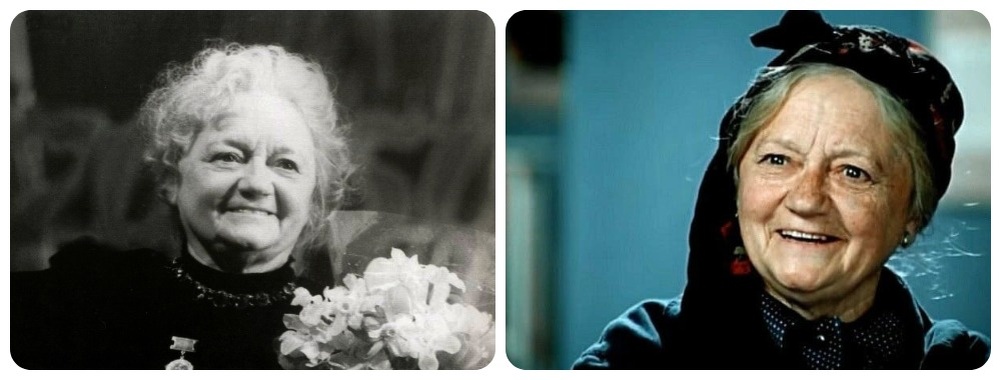 🎭 Валентина Сперантова: от «вечного мальчика» до народной бабушки советского экрана