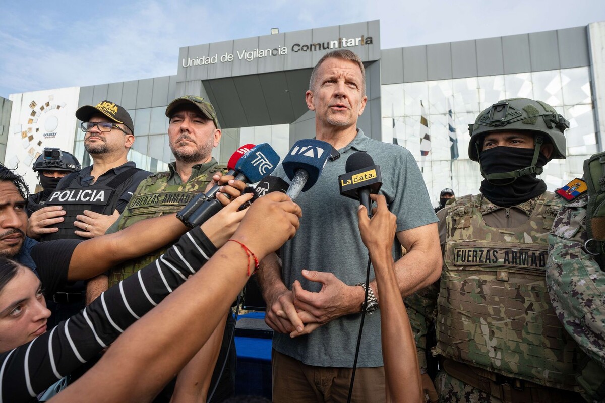     / Источник: © MAURICIO TORRES/EPA/TASS