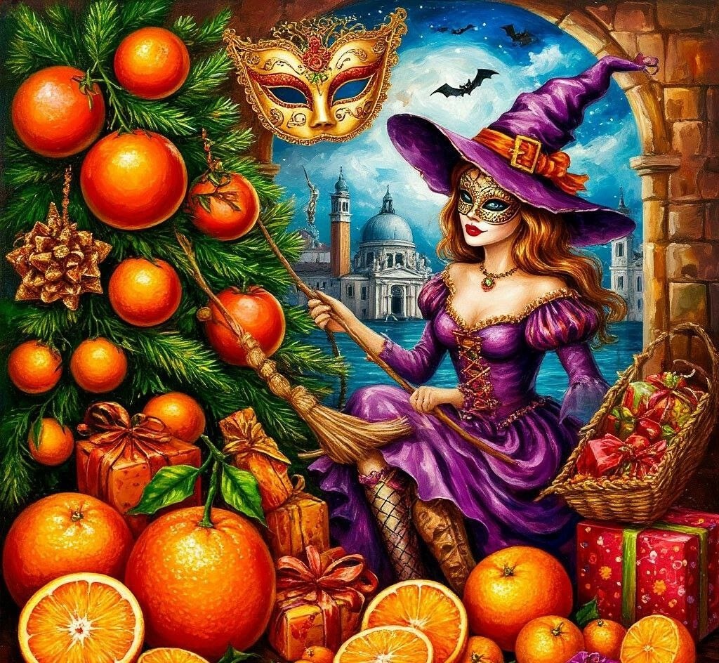 Данное изображение сгенерировано искусственным интеллектом