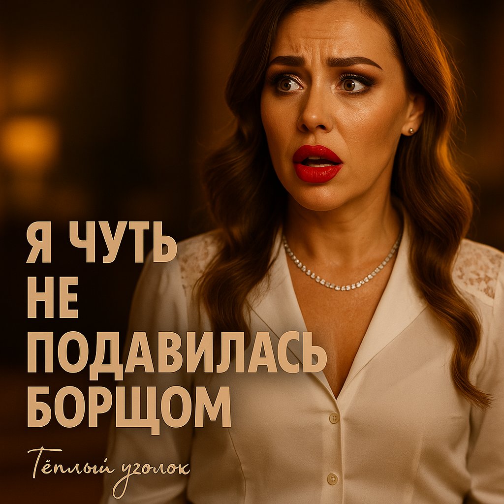 Продадим твою квартиру и купим две поменьше. Ты же не против, невестушка? — сладко улыбнулась свекровь за ужином