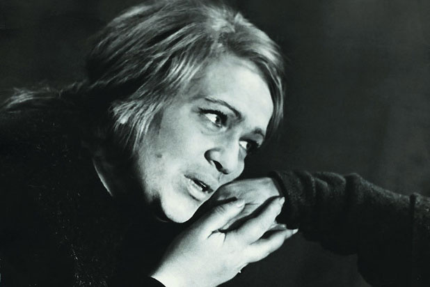 Галина Волчек и ее три мужчины