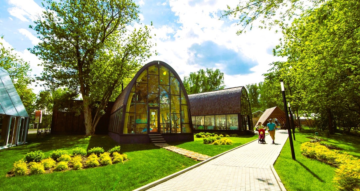 Гибкость и открытость в пространстве