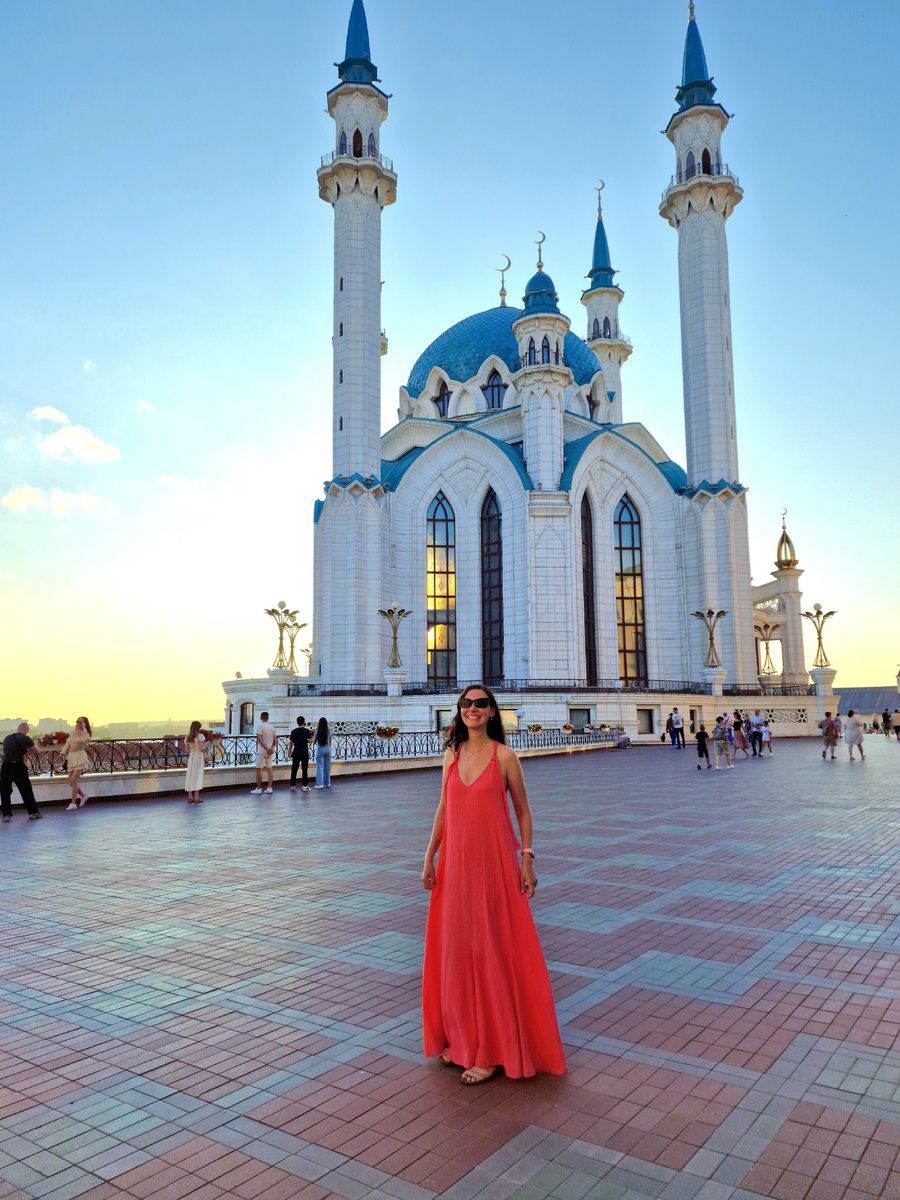 Мечеть Кул Шариф