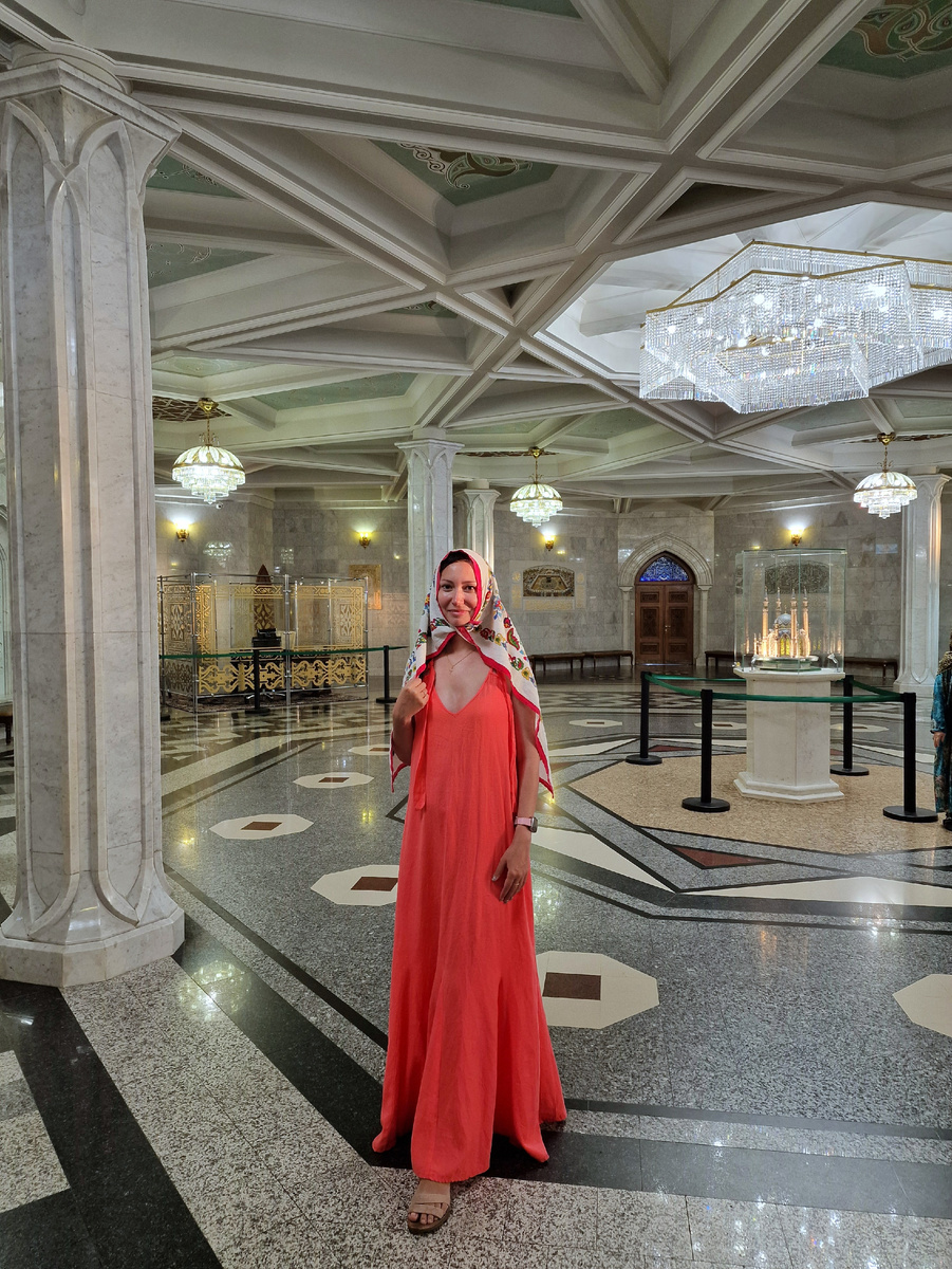 Мечеть Кул Шариф