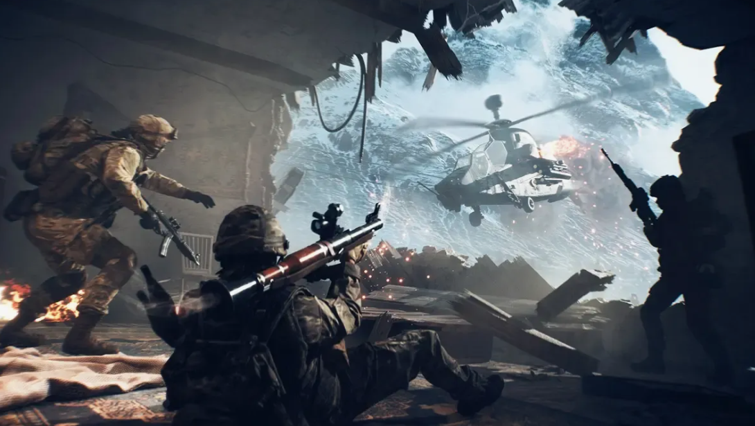 Слухи: Battlefield 6 будет о третьей мировой войне