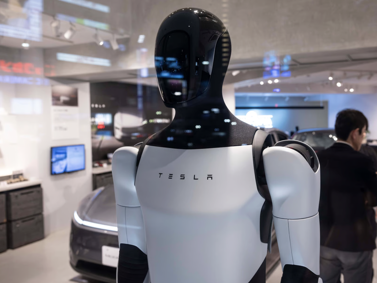    Tesla представила план дальнейшего развития — красивый и пустой