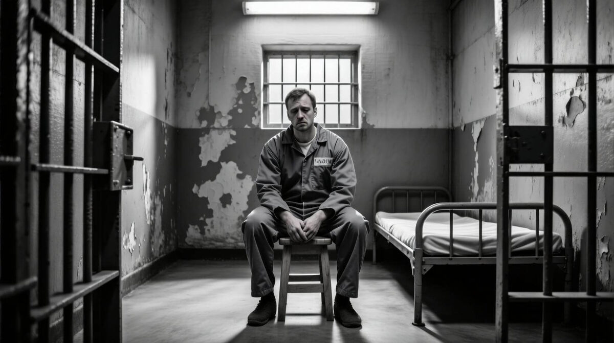    Тюрьма приводит к «умственному истощению»