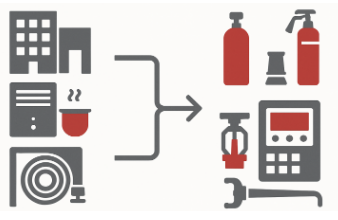 Как выбрать оборудование для монтажа автоматических систем пожаротушения